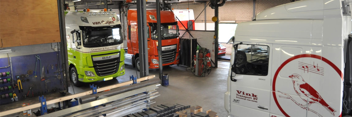 truckafbouw